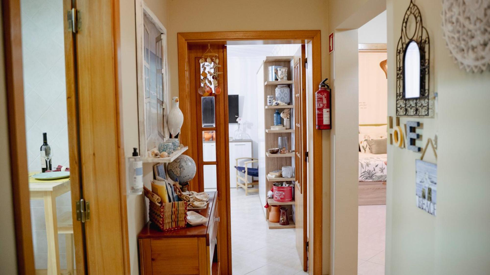 Wonderful Apartment In Ferragudo 2Double Beds Near Beaches And Golf Exteriör bild