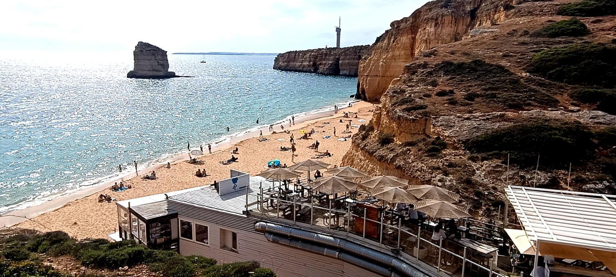 Wonderful Apartment In Ferragudo 2Double Beds Near Beaches And Golf Exteriör bild