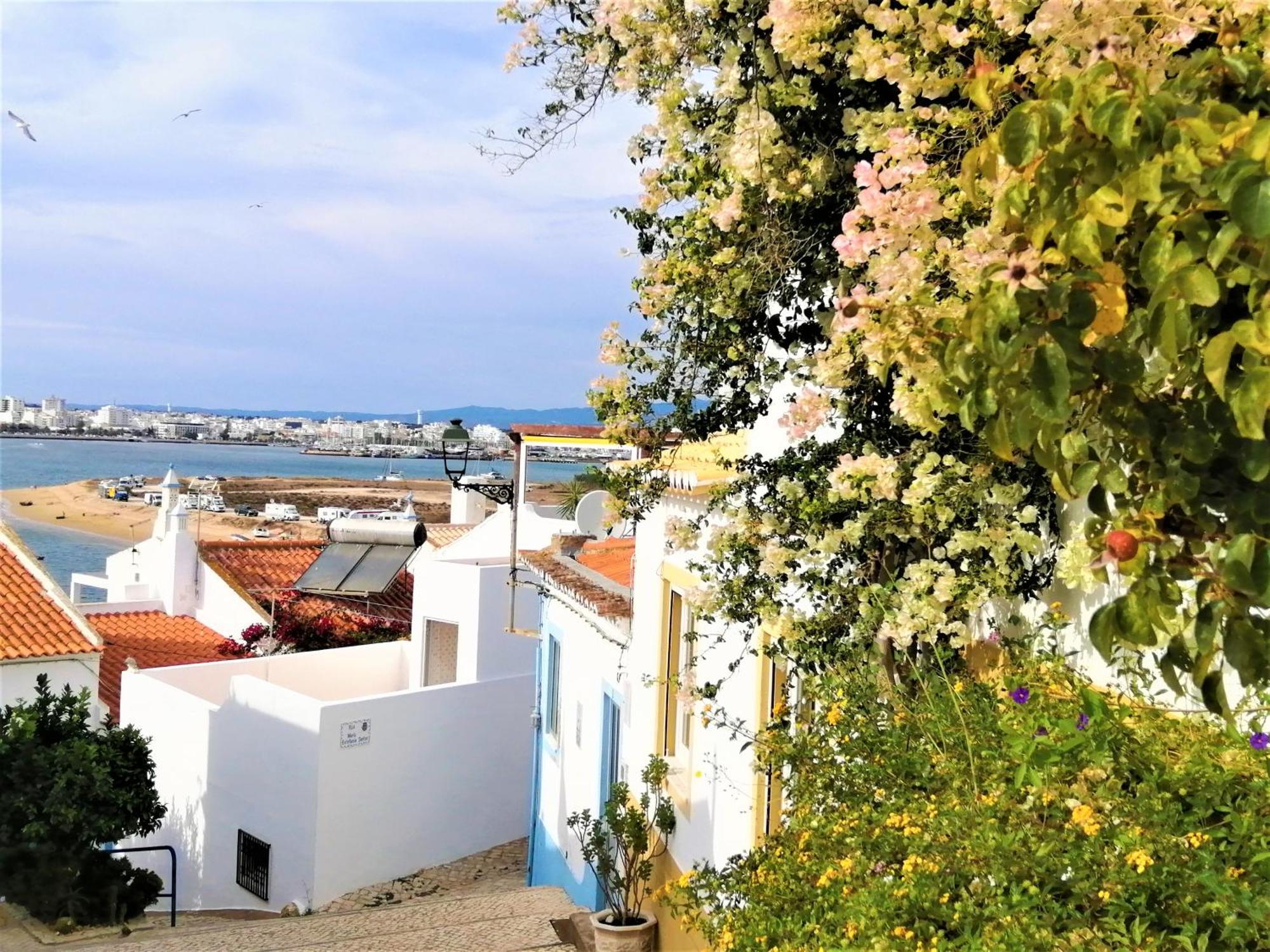 Wonderful Apartment In Ferragudo 2Double Beds Near Beaches And Golf Exteriör bild