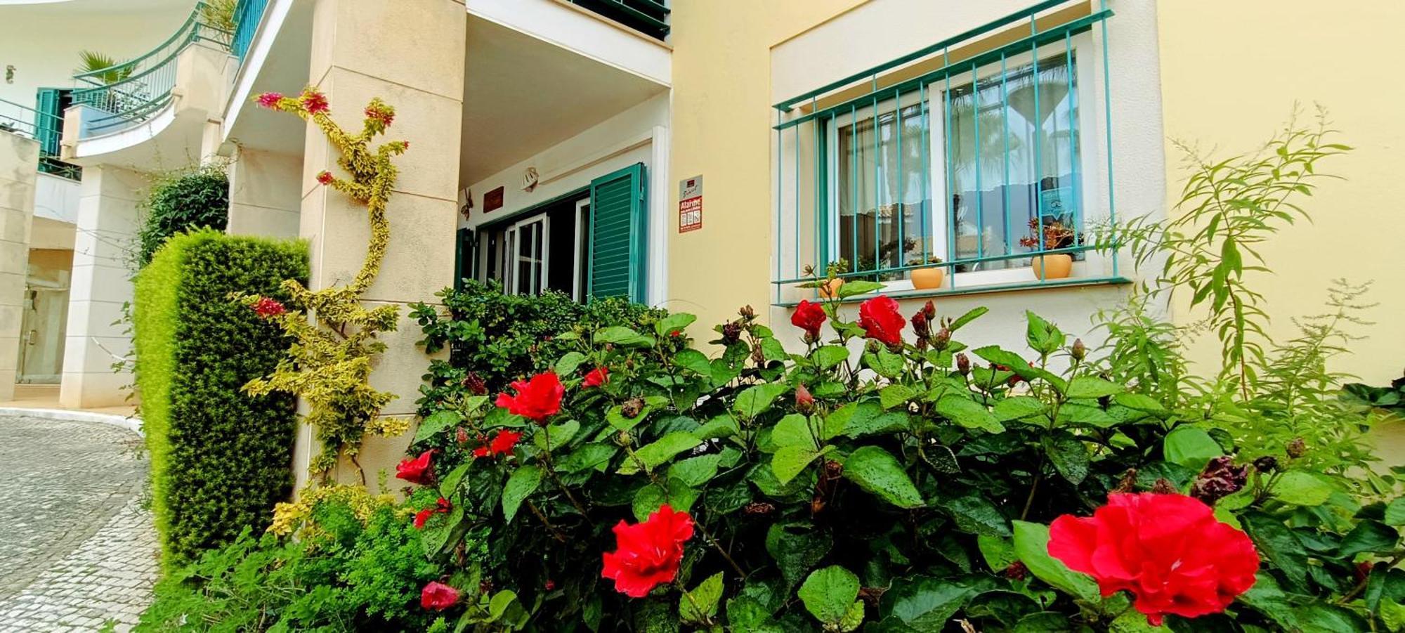 Wonderful Apartment In Ferragudo 2Double Beds Near Beaches And Golf Exteriör bild