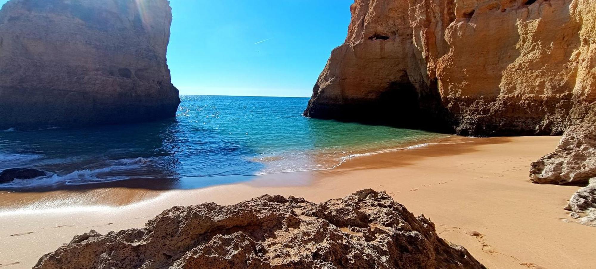 Wonderful Apartment In Ferragudo 2Double Beds Near Beaches And Golf Exteriör bild